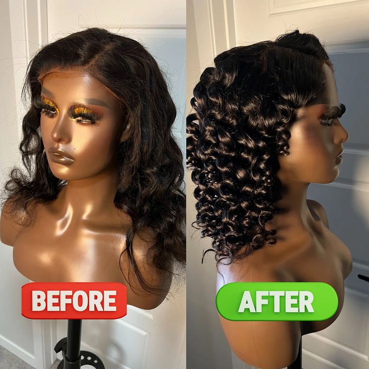 Wig Revamping